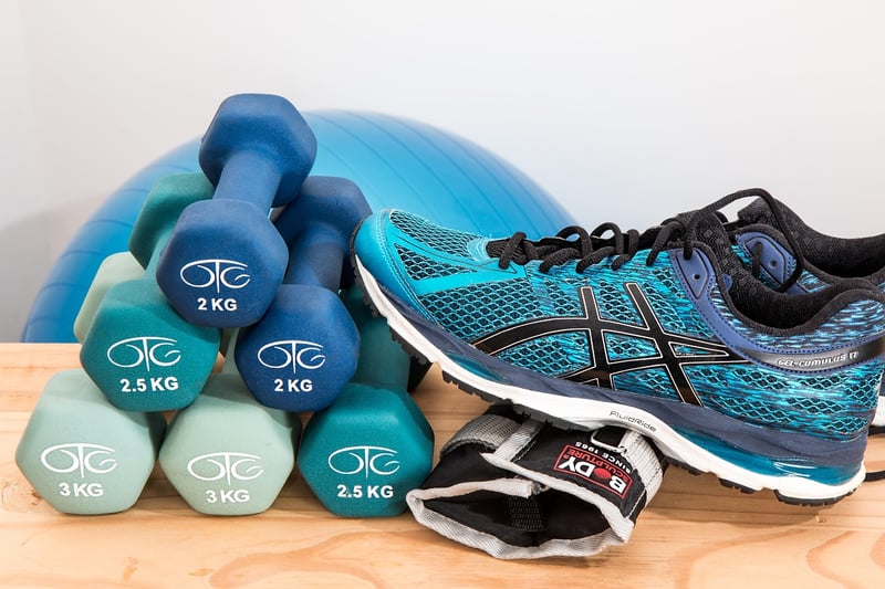 Home Exercise Ideas