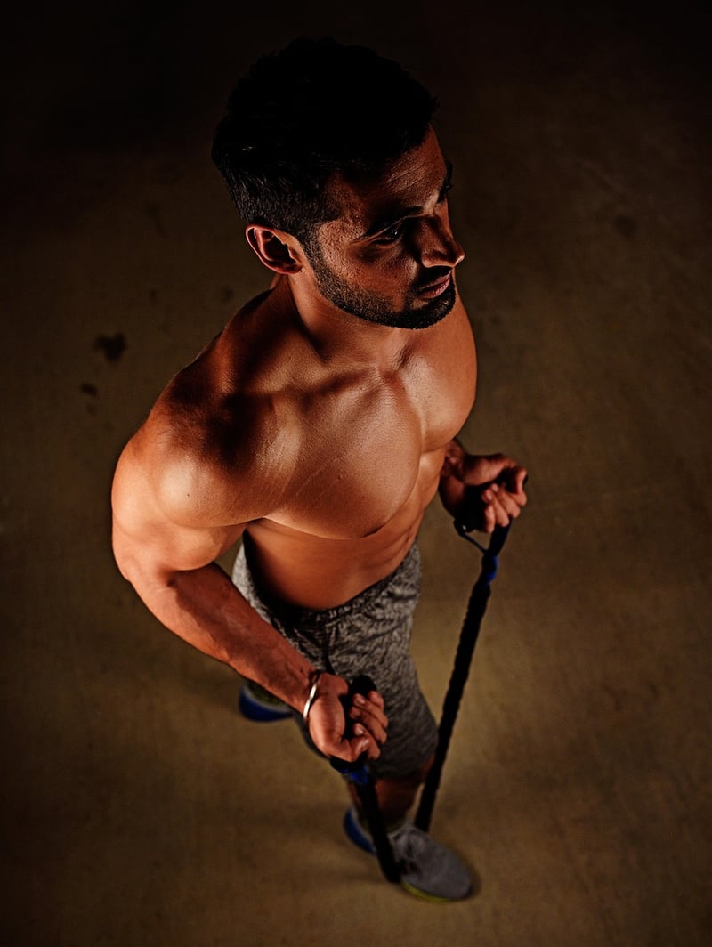 Bodyweight Workout